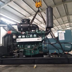 韓國斗山500KW柴油發電機組