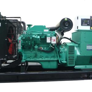 東風140KW康明斯柴油發電機組